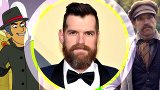 Timothy Simons on <i>The Pole</i>, <i>Dickinson</i>, and how Krampus follows him everywhere